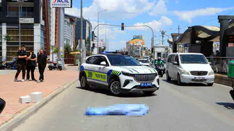 Antalya’da trafik ışığı faciası 13 yaşındaki çocuğu hayattan kopardı