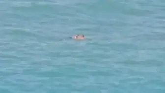 Şile sahillerinde rip akıntısı iki kişiyi ölüme sürükledi