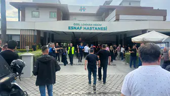 Fethiye Belediye Başkanı Karaca silahlı saldırıda bacağından yaralandı