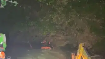 Giresun Yağlıdere’de acı haber Balık avlarken dereye kapılan genç bulundu