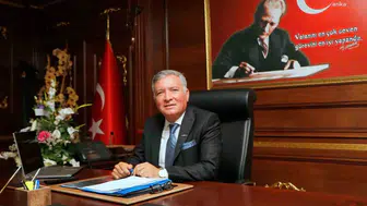 Honaz Belediye Başkanı Kepenekten 19 Mayıs mesajı