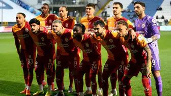 Şampiyon Galatasaray Kasımpaşa karşısında rotasyon yaptı