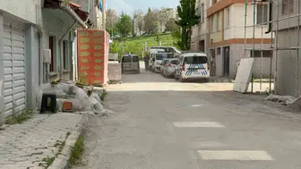 Eskişehir'de şüpheli ölüm Baba oğlunu evde ölü buldu