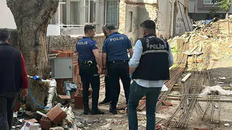 Malatya’da inşaat kazası 36 yaşındaki işçi hayatını kaybetti