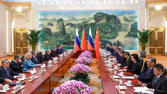 Putin Pekin yolcusu Çin ile yeni dönem mesajı