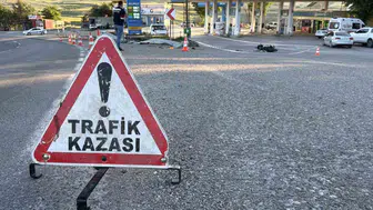 Adıyaman yolundaki tehlikeli viraj bir genci hayattan kopardı