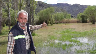 Erzurum ve Erzincan’da baraj kapakları açılıyor