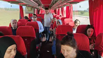 Bilecik yollarında jandarmadan sivil denetim