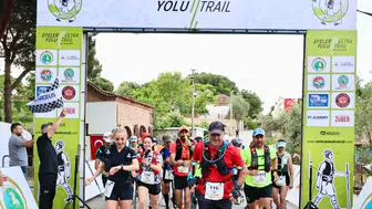 İzmir Birgi dünya çapında ultra maraton koşucularına ev sahipliği yapacak
