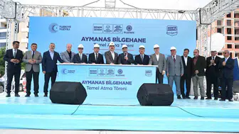 Konya’da gençlere yeni eğitim merkezi