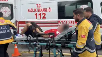 Kahta’da gençlerin kavgası kanlı bitti
