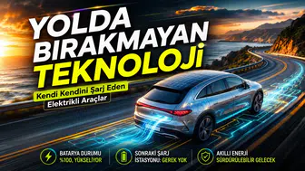 Güneş enerjisiyle yol alan otomobiller menzil sorununu bitirebilir