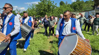 Balatlı Karakucak güreşlerinde ağalık koltuğuna Metin Şişman oturdu