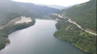 Bursa barajlarında yedi aylık mucize Yüzde sıfırdan tam doluluğa