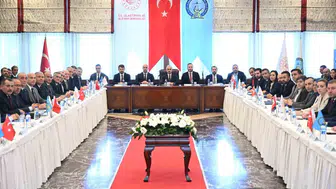 Ankara Etimesgut Havalimanı genişliyor