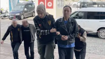 Çankırı'da masaj salonu görünümlü fuhuş çetesine operasyon