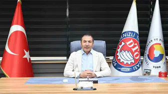 Denizli Ticaret Odası Başkanı Erdoğan'dan bayram alışverişi çağrısı