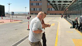 Eskişehir’de acemi kasaplar bayram sabahı hastanelik oldu