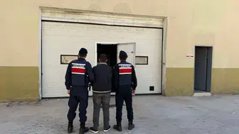 Gaziantep'te 17 yıl hapis cezası olan firari yakalandı