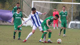 Erzurumspor 3. Lig hayallerine veda etti