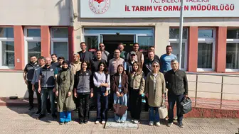 Bilecik'te hayvan hastalıklarına karşı uzman eğitimi