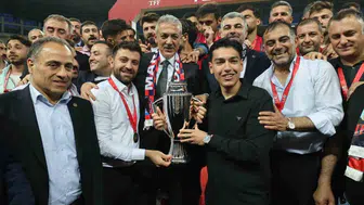 Mardin 1969 Sporun dört yıllık şampiyonluk serisinde Vali Akkoyun detayı