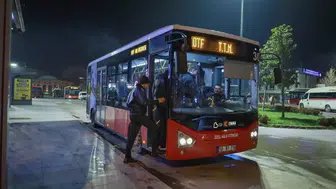 Balıkesir'de toplu ulaşıma zam geldi