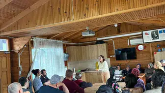 Trabzon'da hastalar masallarla iyileşiyor