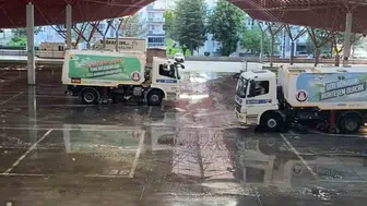 Sincan bayramı 720 kişilik ekiple yönetiyor