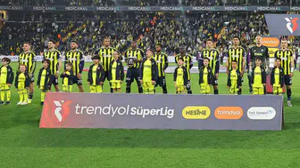 Fenerbahçe Eyüpspor karşısında kadroda revizyona gitti