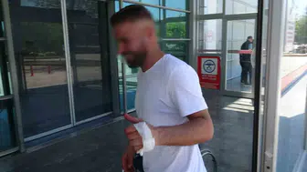 Malatya’da kurban telaşı hastanede bitti