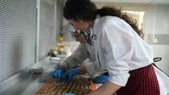Safranbolu kıtırı artık çölyak hastaları için glutensiz üretiliyor