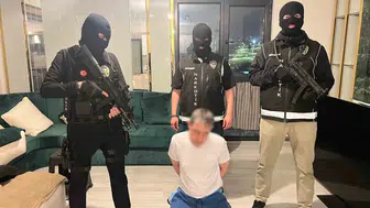 İstanbul’da uluslararası uyuşturucu baronuna operasyon