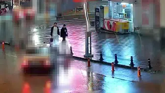 Yozgat polisi uyuşturucu suçlusunu sokakta yakaladı
