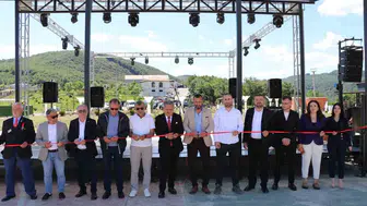 Cumayeri yeni düğün salonuna kavuştu
