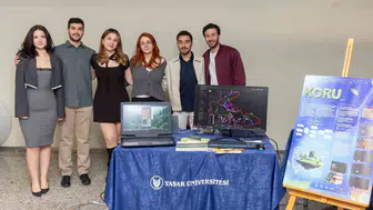 Yazılımcı gençler orman yangınlarından akıllı marketlere çözüm üretiyor