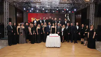 Bursa'da içmimarlığın ustalarına yarım asırlık vefa gecesi