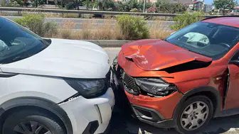 Manavgat'ta alkollü ve ehliyetsiz sürücü faciaya davetiye çıkardı