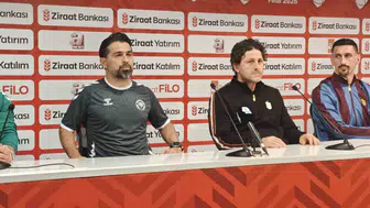 Konyaspor finalde kupayı gözüne kestirdi