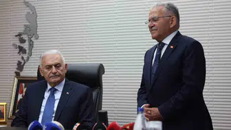 Kayseri Türk dünyasının kültür merkezi oluyor