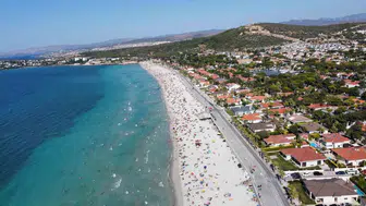 Çeşme ve Alaçatı bayram tatili için doluluk oranlarını yakaladı