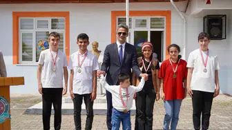 Çaycuma engelleri kaldırmak için bir araya geldi