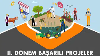 Kastamonu tarımına dört koldan destek geliyor