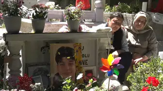 Atlas Çağlayan’ın annesinden adalet çağrısı