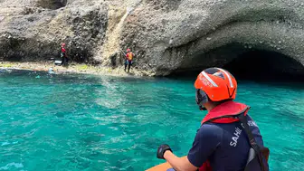 Akdeniz foklarının gizli yuvası Kemer’de koruma altına alındı