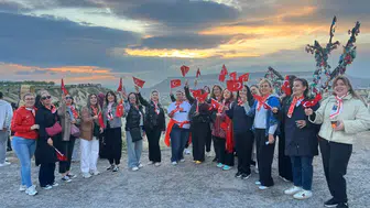 Kapadokya semaları üç gündür boş kaldı