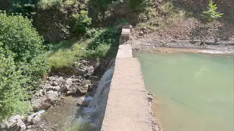 İslahiye’de serinlemek için girdiği derede can verdi