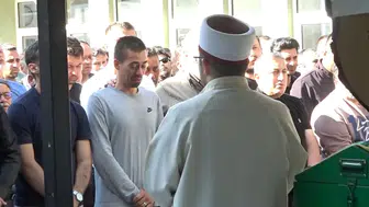Isparta ve Antalya yolunda dört canı alan kaza sonrası veda