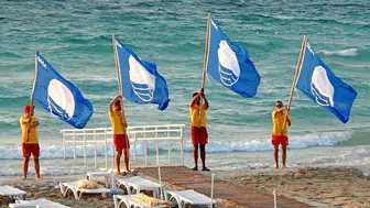 Çeşme plajları 2026 sezonunda temizlik onayını aldı