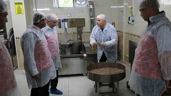 Diyarbakır’da bayram tatlıları ve et ürünleri yakın markaja alındı